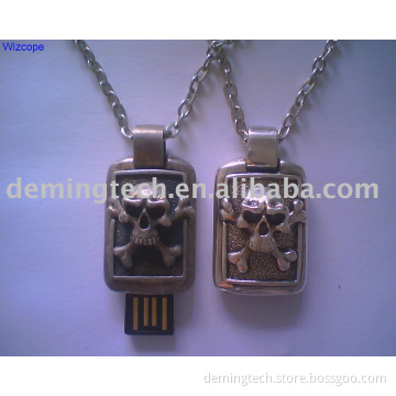 Ghost USB flash drive
